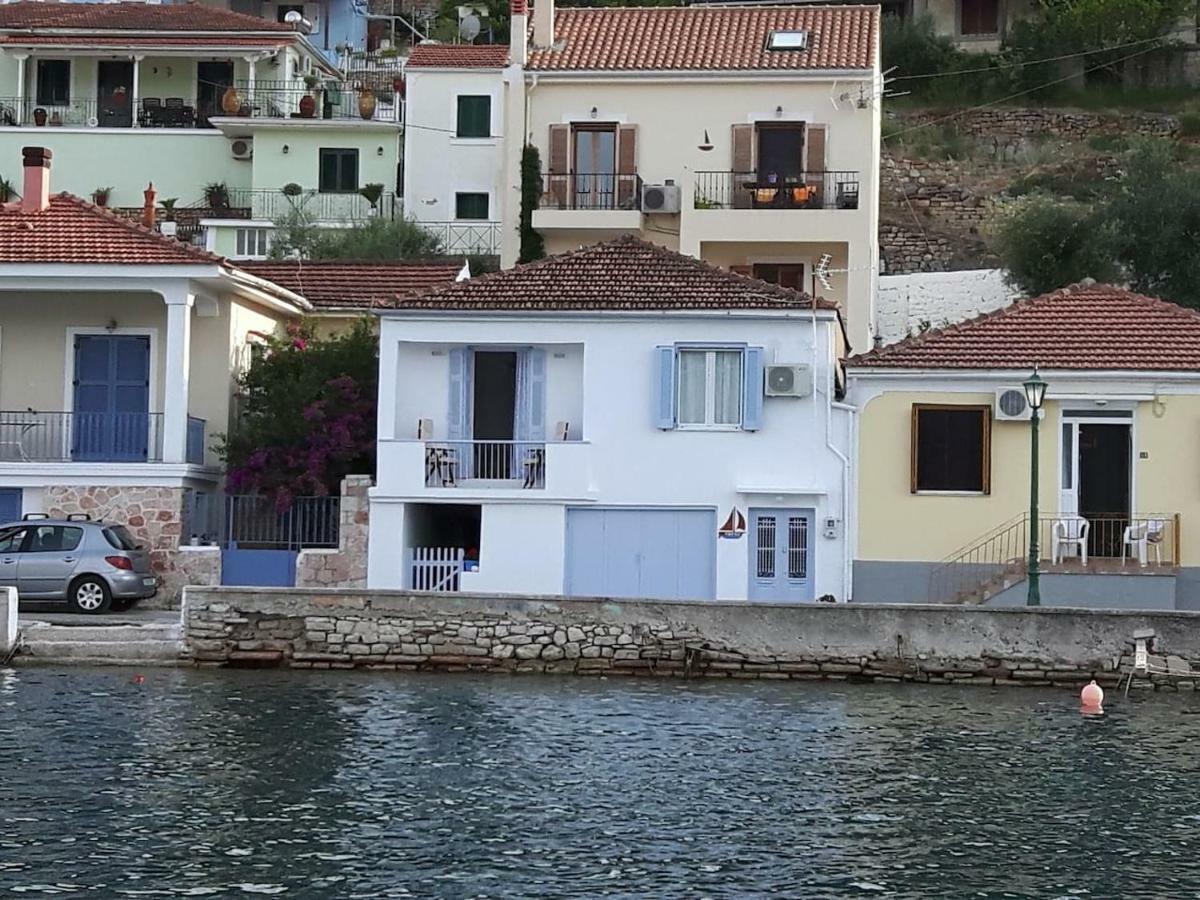 Vila Cavos Seaside House Ithaka Exteriér fotografie