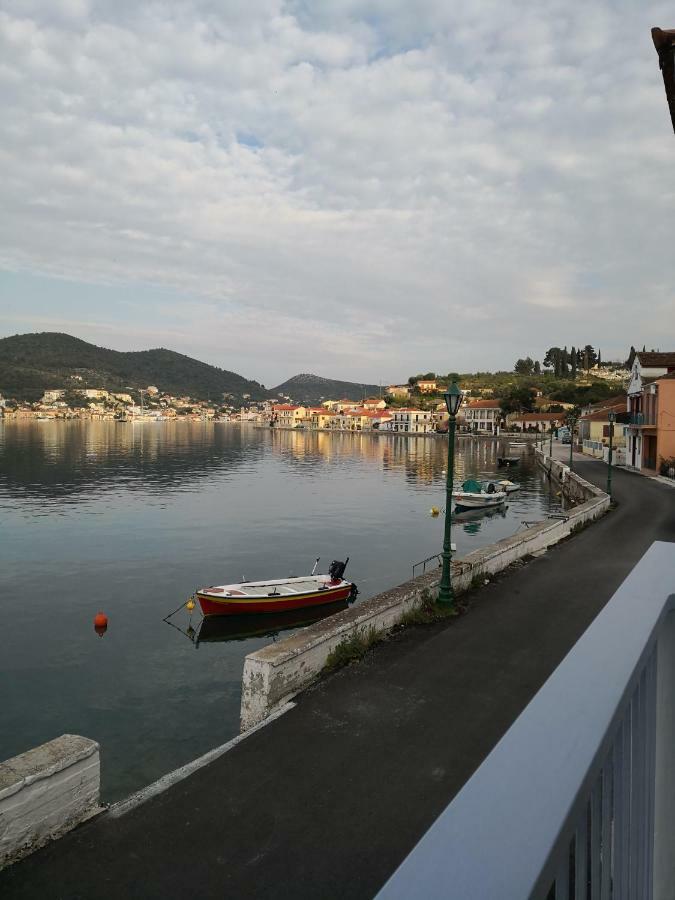 Vila Cavos Seaside House Ithaka Exteriér fotografie