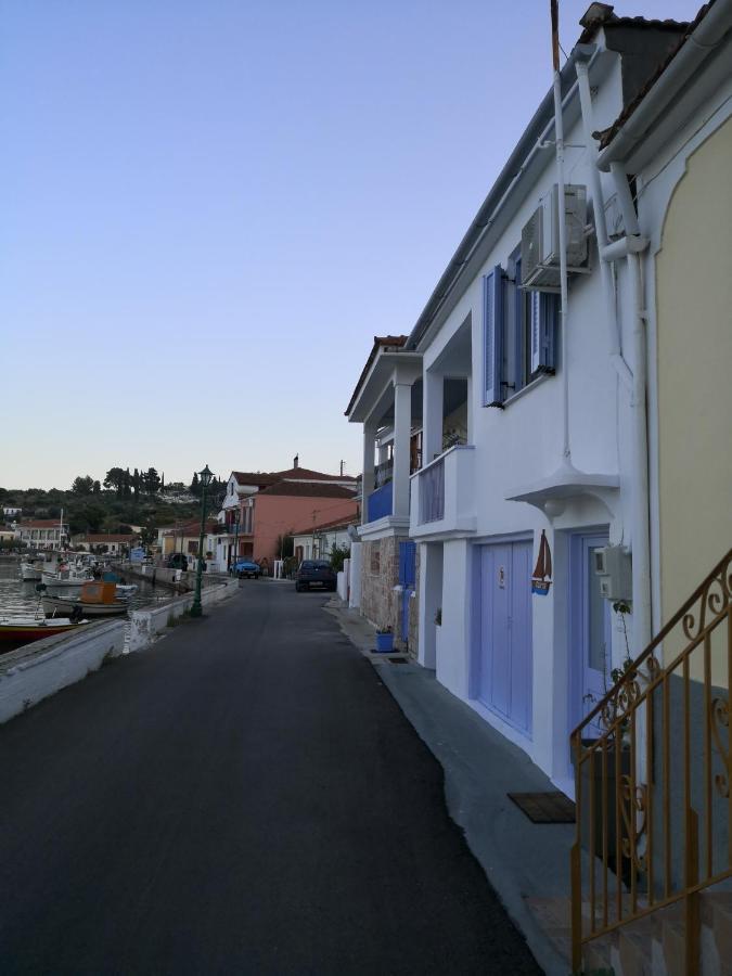 Vila Cavos Seaside House Ithaka Exteriér fotografie